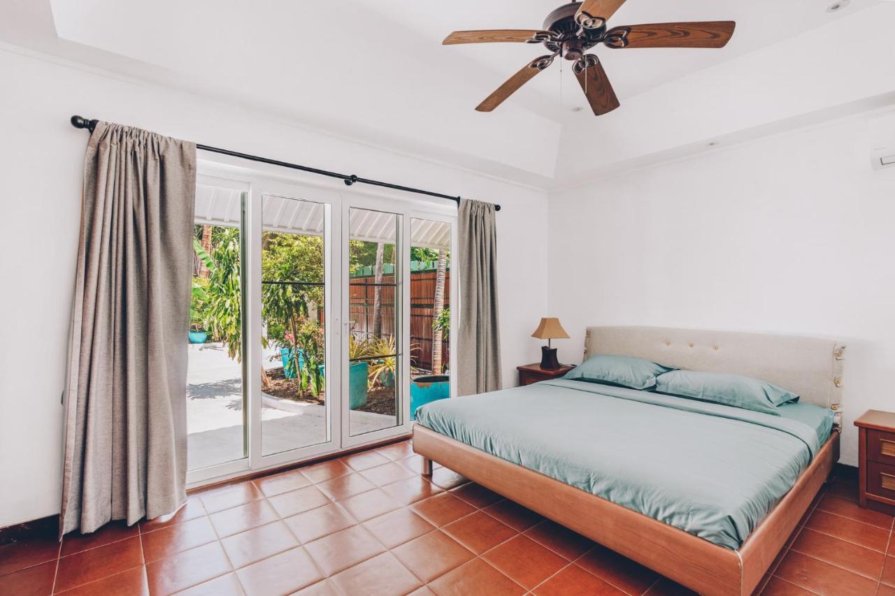 Samui Art Villa Bophut Eksteriør billede