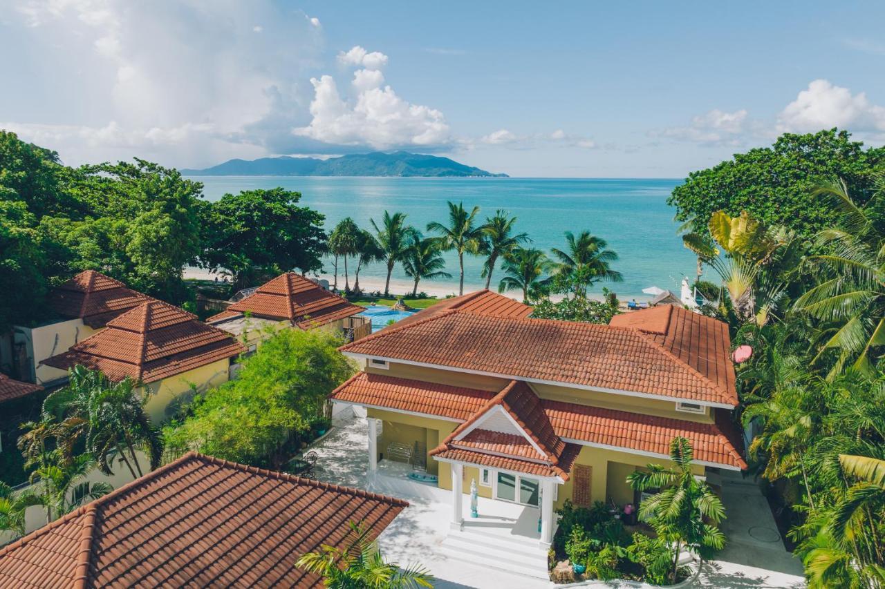 Samui Art Villa Bophut Eksteriør billede