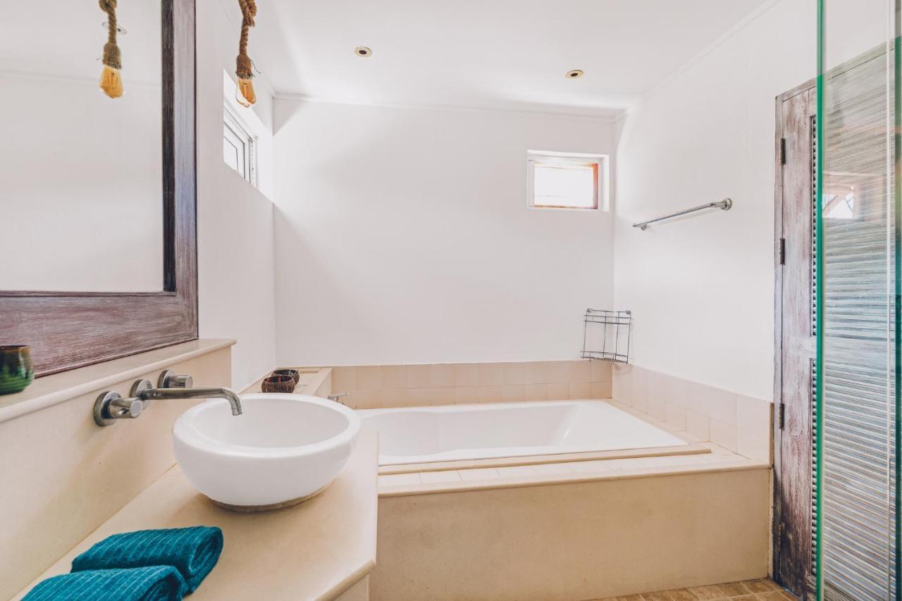 Samui Art Villa Bophut Eksteriør billede