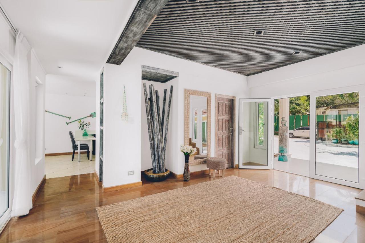 Samui Art Villa Bophut Eksteriør billede