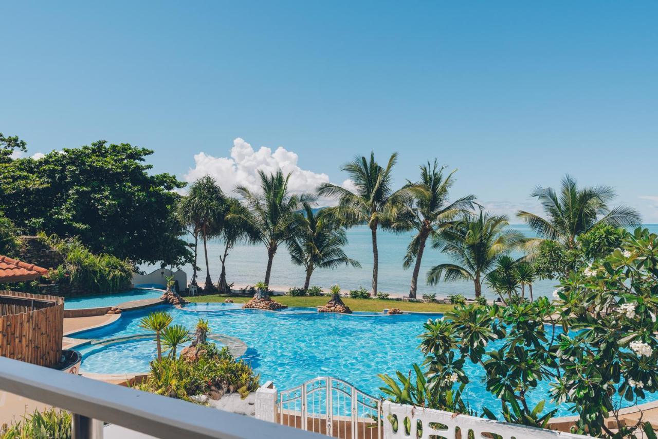 Samui Art Villa Bophut Eksteriør billede