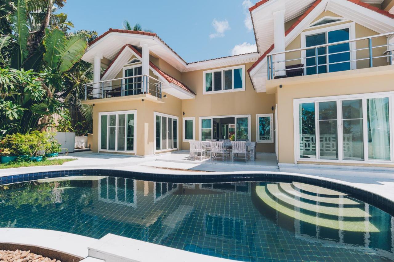 Samui Art Villa Bophut Eksteriør billede
