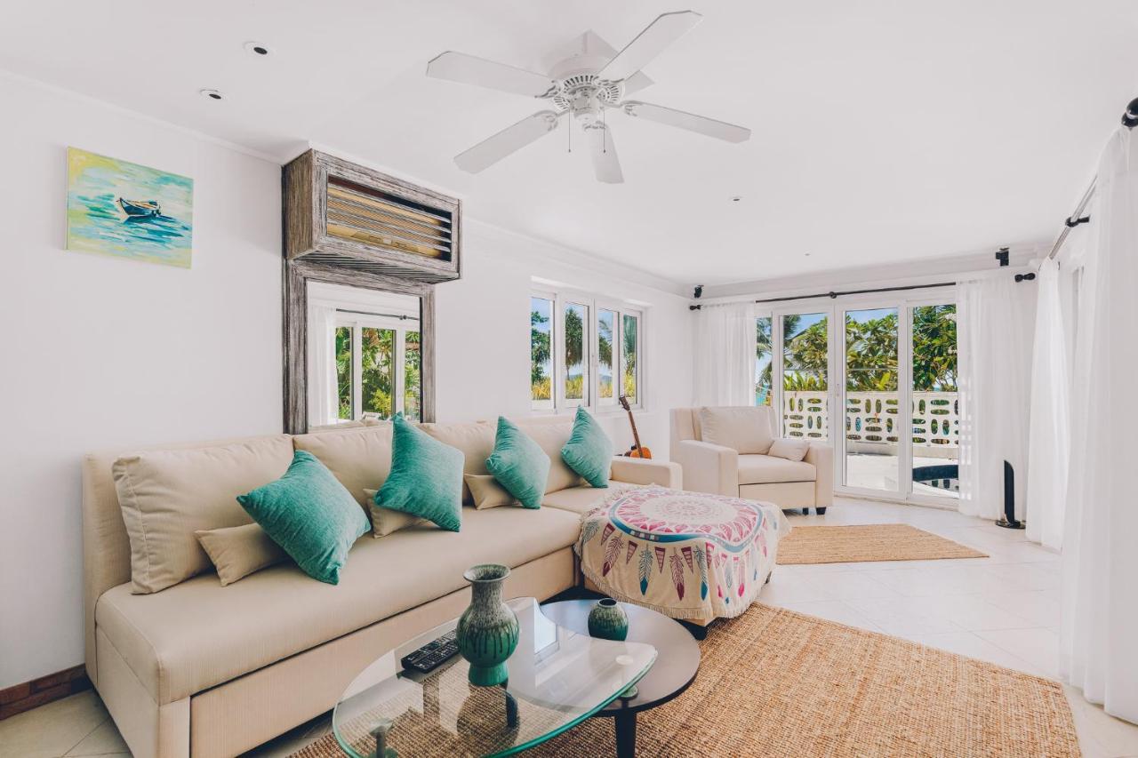 Samui Art Villa Bophut Eksteriør billede