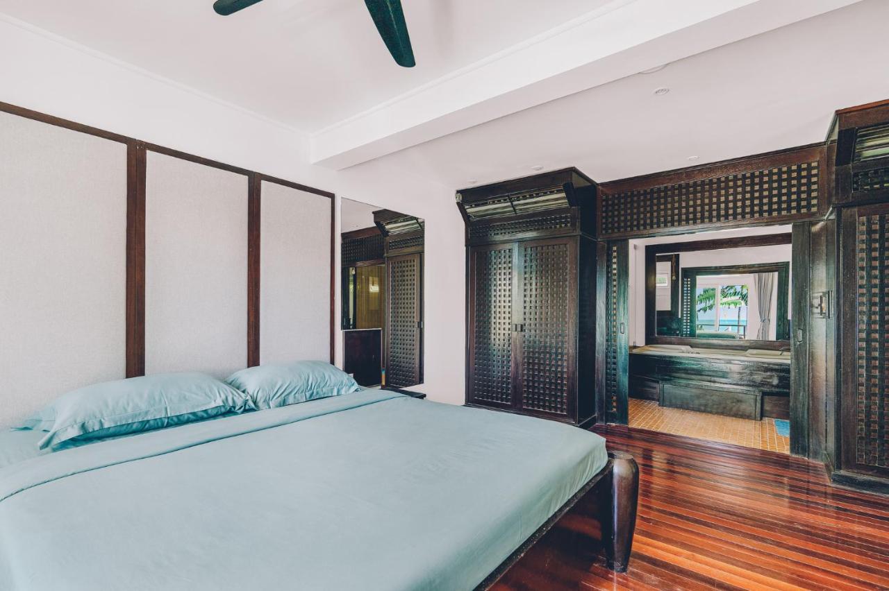 Samui Art Villa Bophut Eksteriør billede