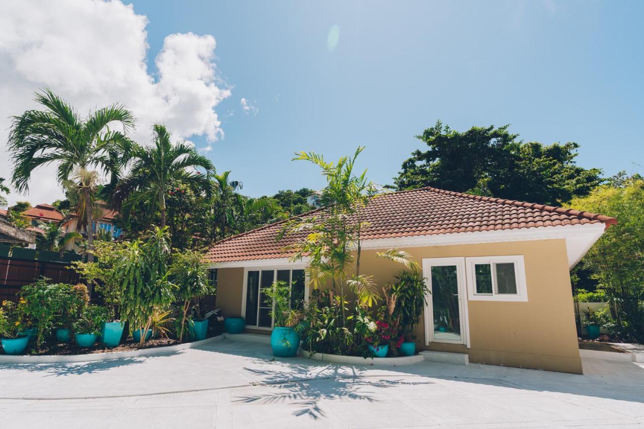 Samui Art Villa Bophut Eksteriør billede