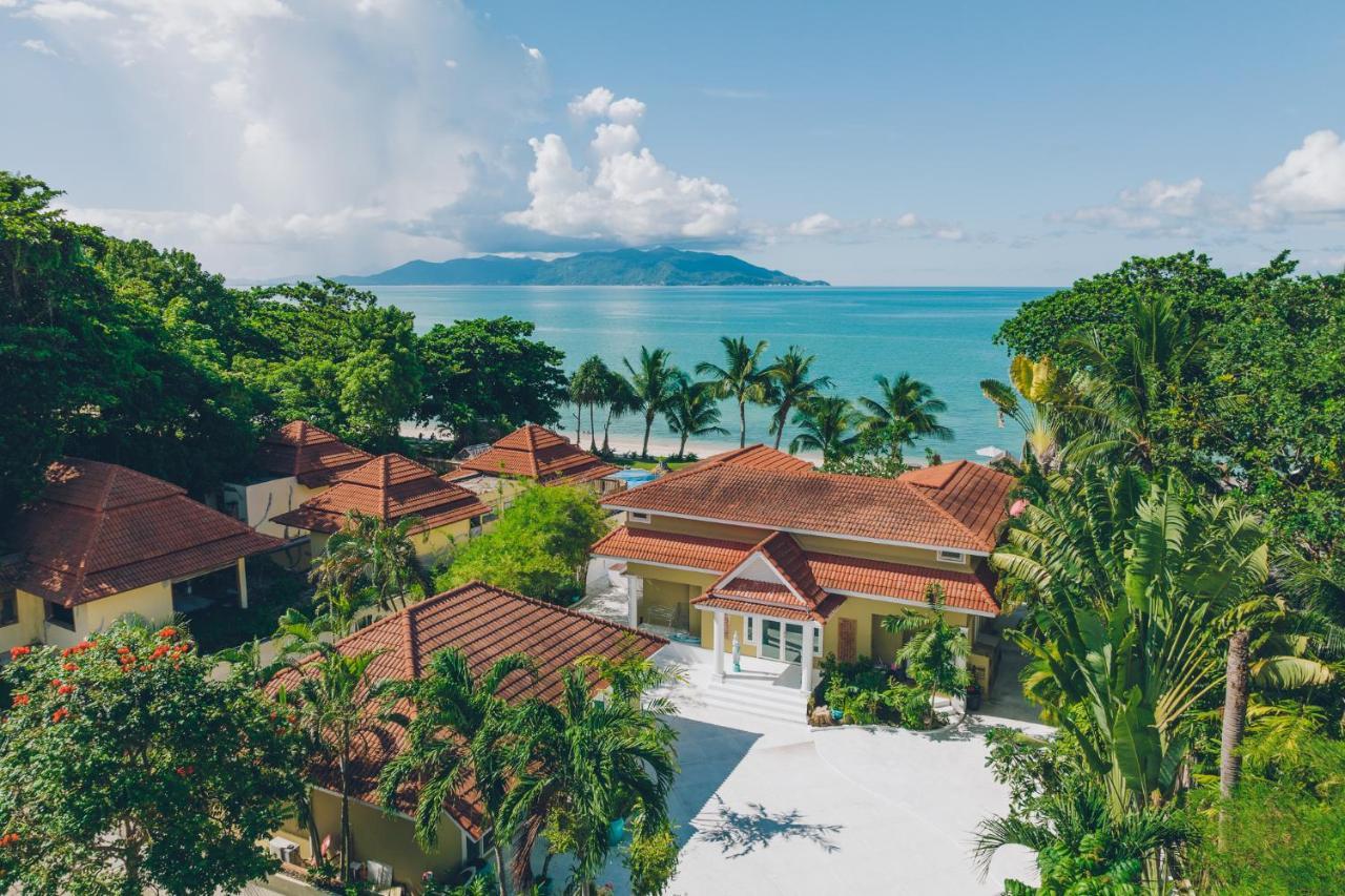 Samui Art Villa Bophut Eksteriør billede
