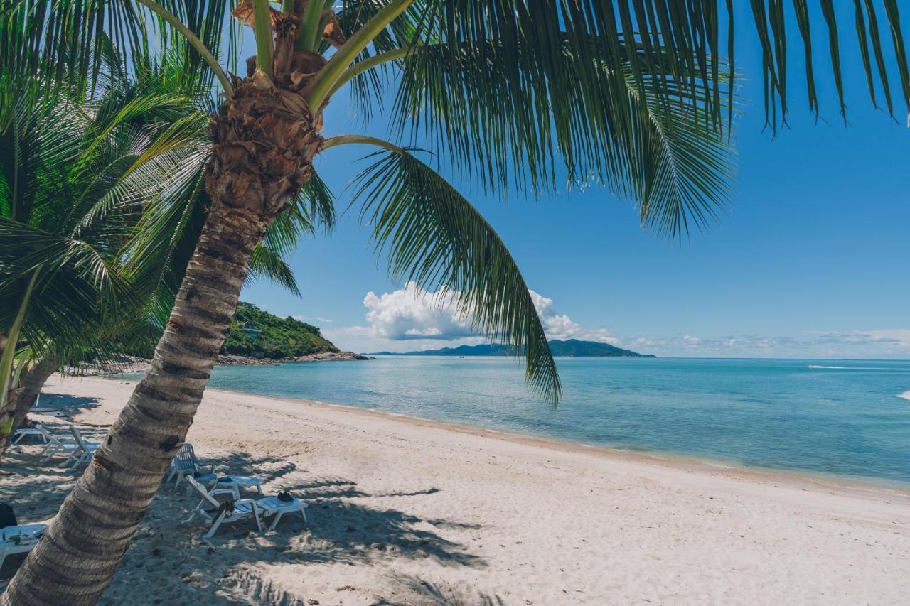 Samui Art Villa Bophut Eksteriør billede