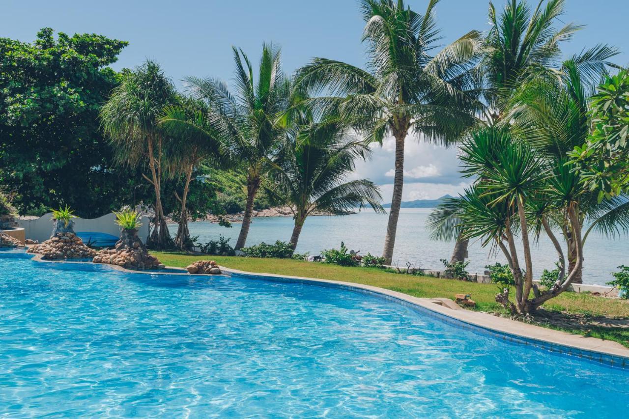 Samui Art Villa Bophut Eksteriør billede
