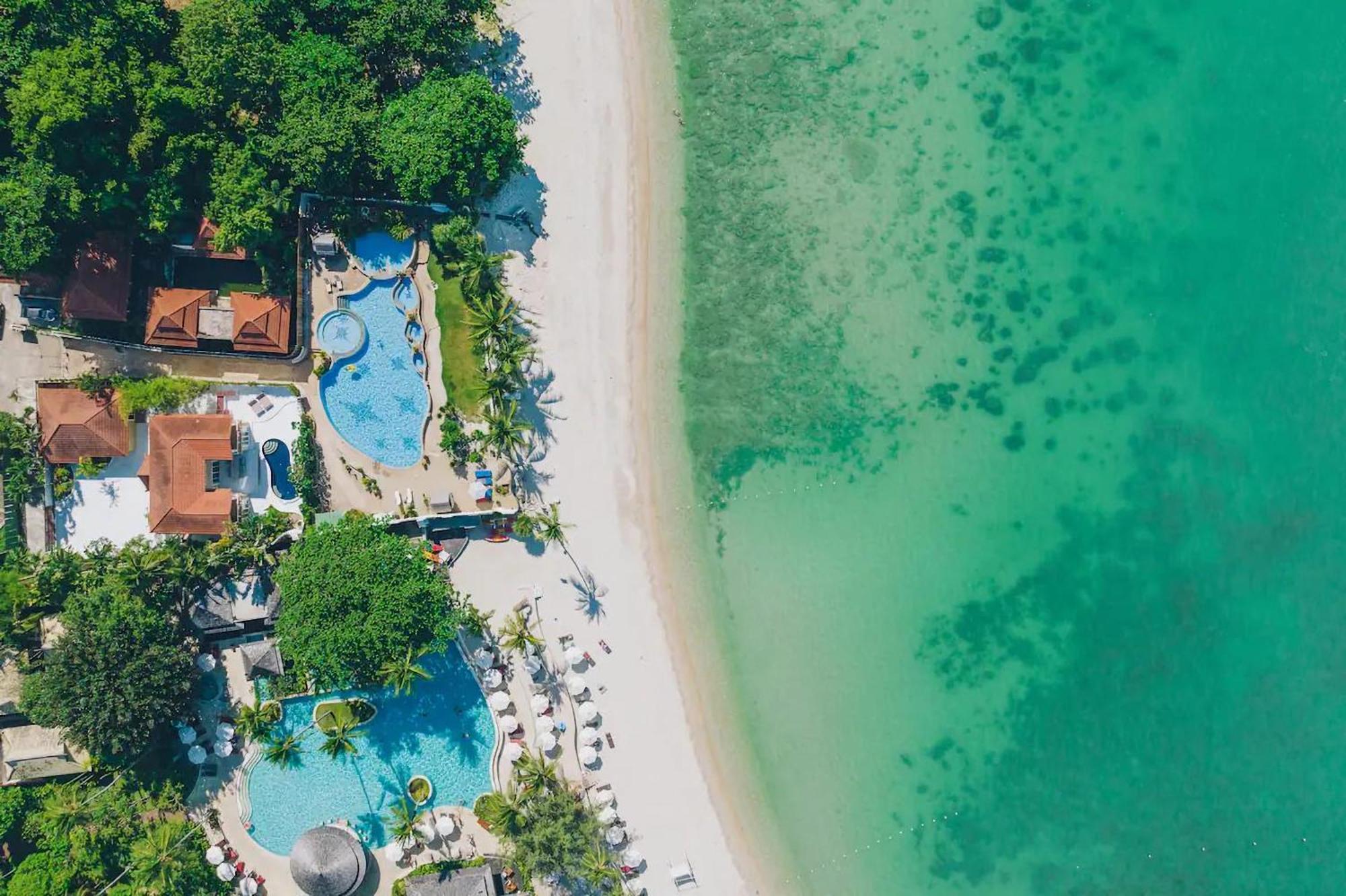 Samui Art Villa Bophut Eksteriør billede